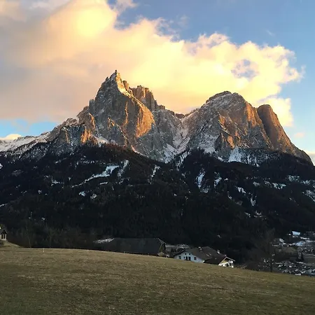 Aparthotel Camera Alpe Di Siusi Seiser Alm