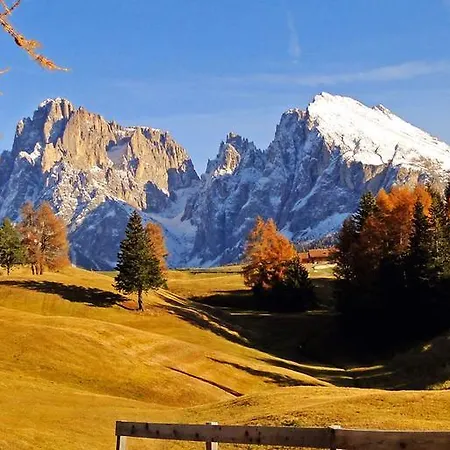 Aparthotel Camera Alpe Di Siusi