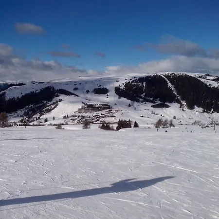 Camera Alpe Di Siusi Aparthotel Seiser Alm