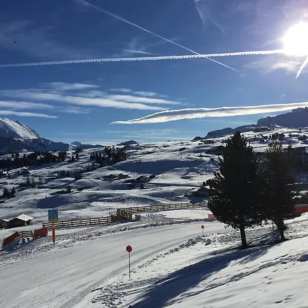 Camera Alpe Di Siusi Aparthotel Seiser Alm