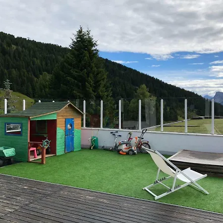 Aparthotel Camera Alpe Di Siusi *